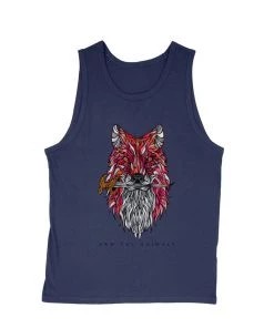 Arm The Animals Tank Tops Men's | Dagger Fox | Tank Top