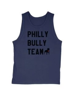 Men's | Philly Bully Team | Tank Top Tank Tops