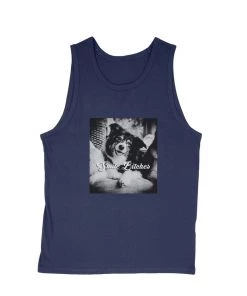 Smiley's Angels Tank Tops Men's | Smile B!tches | Tank Top