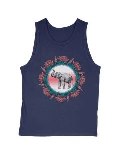 Men's | WLSOS Tulip Logo | Tank Top Tank Tops