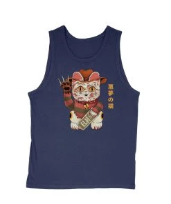 Pepe Rodriquez Tank Tops Men's | Lucky Nightmare | Tank Top