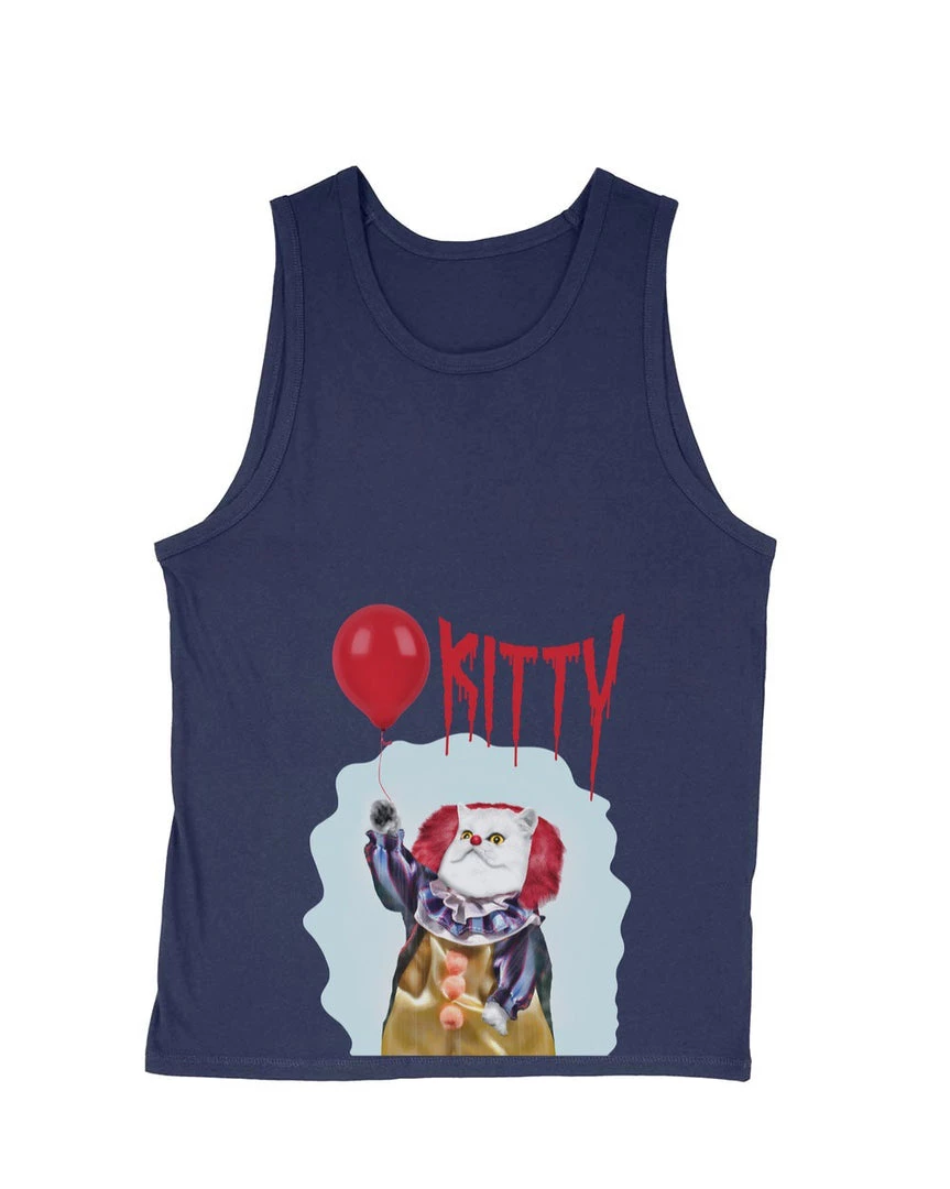 Arm The Animals Men's | K-IT-ty | Tank Top
