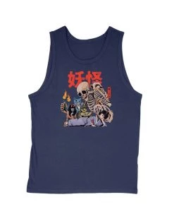 Pepe Rodriquez Men's | Yokai Club | Tank Top Tank Tops