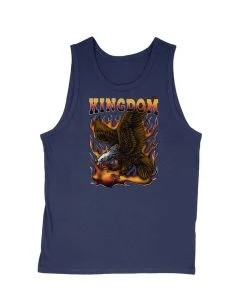 KNGDM Tank Tops Men's | Wild Behavior | Tank Top