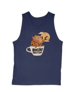 Pepe Rodriquez Men's | Howling | Tank Top Tank Tops