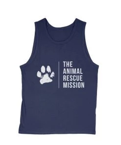 Tank Tops Men's | The Animal Rescue Mission | Tank Top