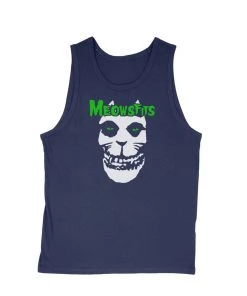 Brutal Kittens Cat Designs Men's | Meowfits | Tank Top