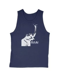 WLSOS Tank Tops Men's | Raju Stencil | Tank Top