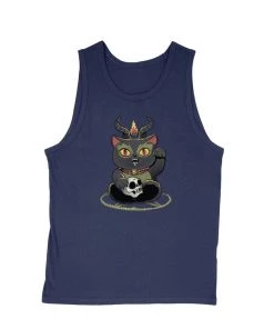 Pepe Rodriquez Men's | Maneki Demon | Tank Top