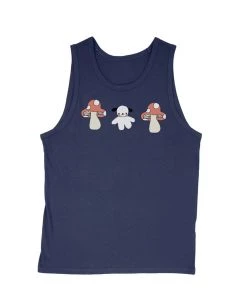 Elle Clover Men's | Mush Dog | Tank Top