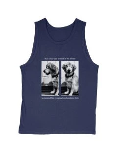 Smiley's Angels Tank Tops Men's | Handsome | Tank Top