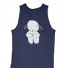 Elle Clover Men's | I'm A Shy Guy | Tank Top Tank Tops