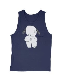 Elle Clover Men's | I'm A Shy Guy | Tank Top Tank Tops