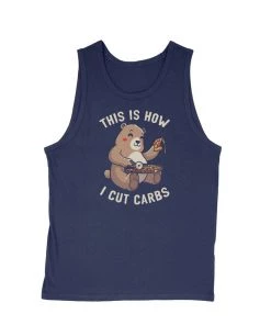 Eduardo Ely Men's | How I Cut Carbs | Tank Top