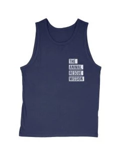 Men's | The Animal Rescue Mission Pocket | Tank Top
