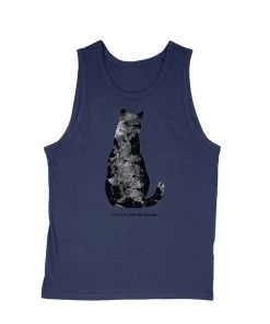 Fixed Nation Men's | Marble Kitten | Tank Top