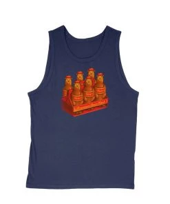 Tobias Fonseca Men's | Pack Of Bears | Tank Top Tank Tops