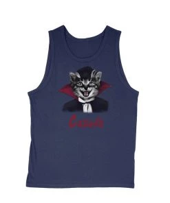 Arm The Animals Cat Designs Men's | Catula | Tank Top