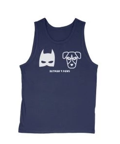 Batman4Paws Tank Tops Men's | Save Twogether | Tank Top