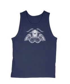 Lolle Tank Tops Men's | Moth | Tank Top
