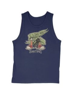 Tobias Fonseca Men's | I Like You | Tank Top