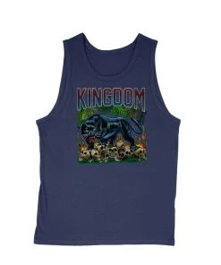 KNGDM Men's | Into The Jungle | Tank Top Tank Tops