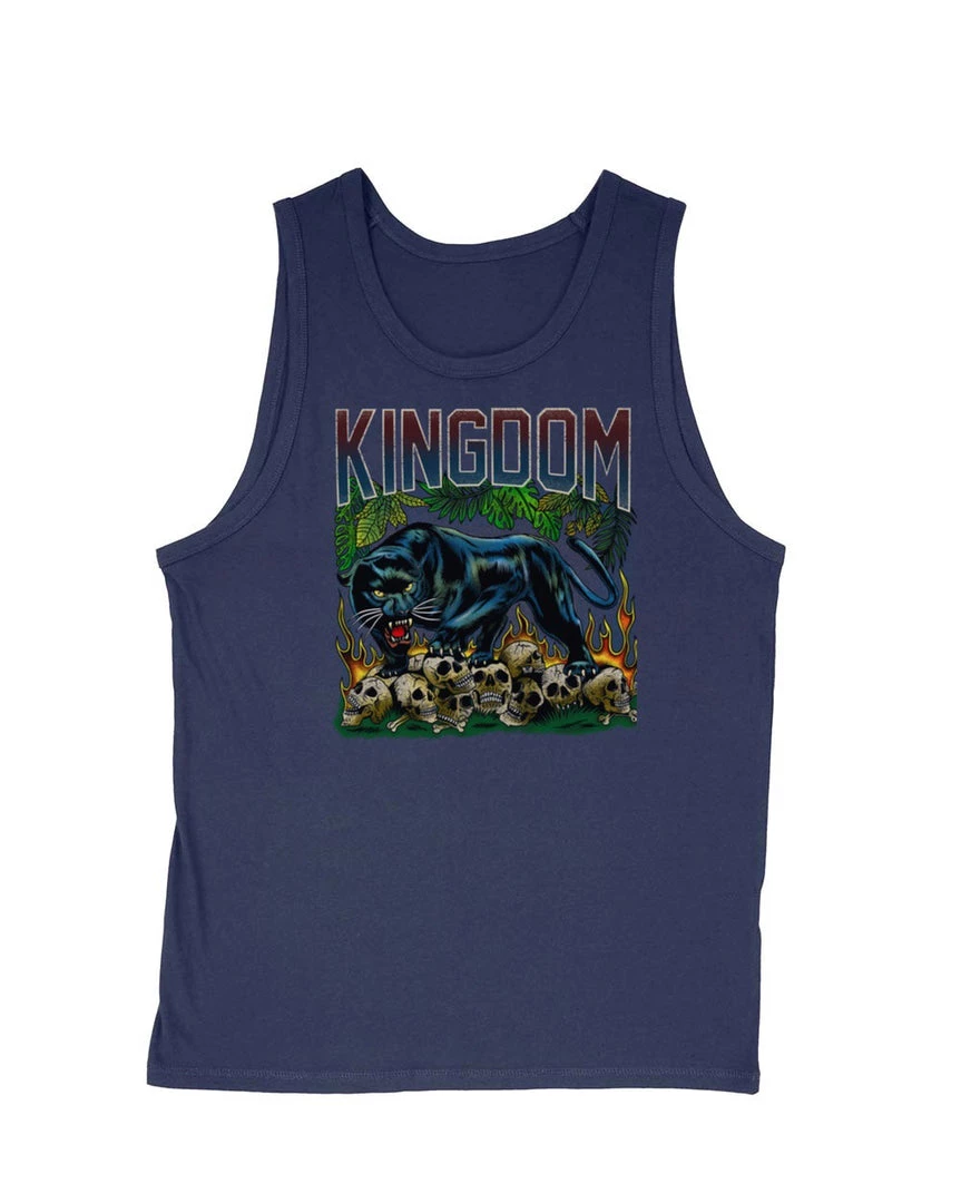 KNGDM Men's | Into The Jungle | Tank Top Tank Tops