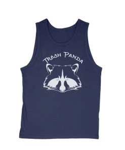Arm The Animals Men's | Trash Panda | Tank Top