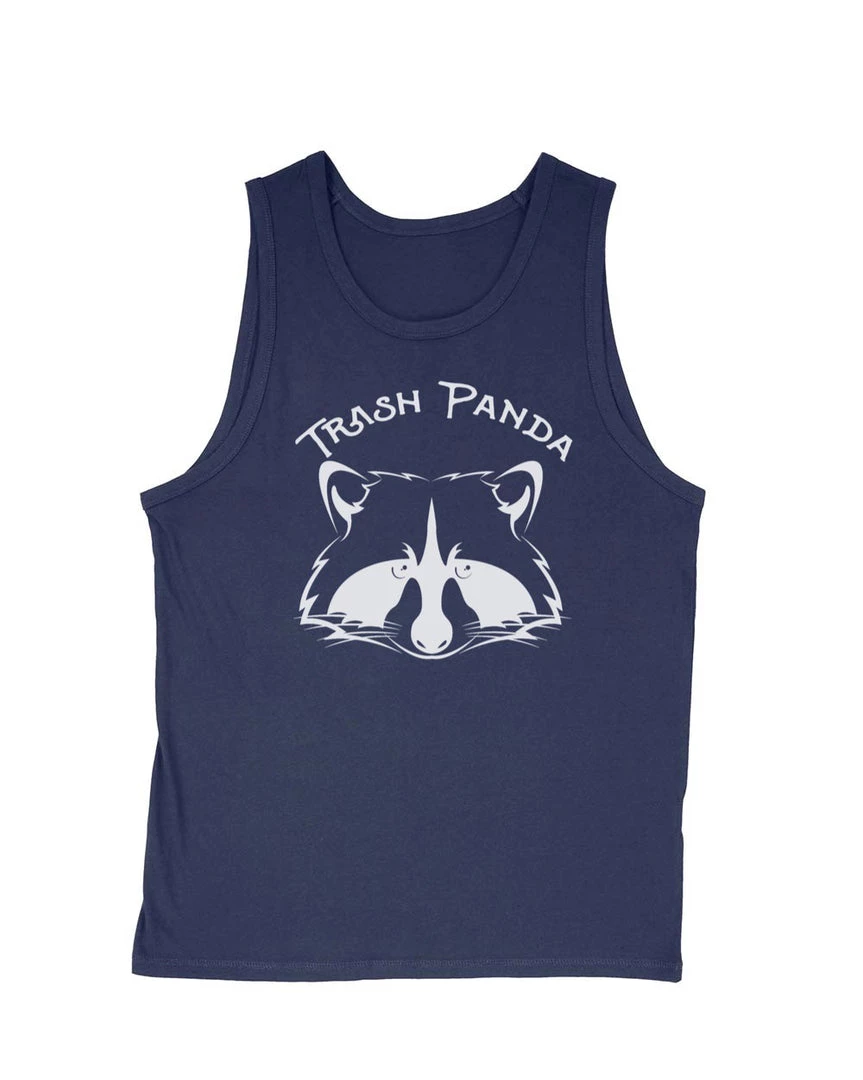 Arm The Animals Men's | Trash Panda | Tank Top