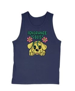 Jade Bern Tank Tops Men's | Ignorance | Tank Top