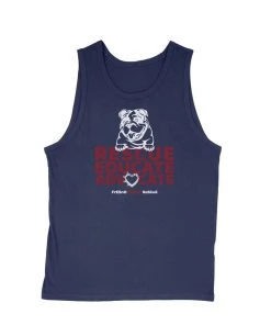 Men's | Fresno Bully Rescue Logo | Tank Top