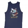 Arm The Animals Men's | Bride And Groom | Tank Top