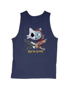 Arm The Animals Men's | Bride And Groom | Tank Top