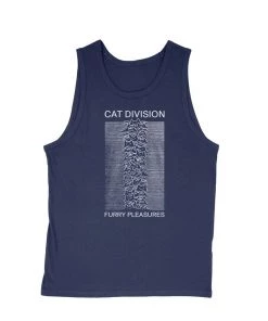 Brutal Kittens Men's | Cat Division | Tank Top