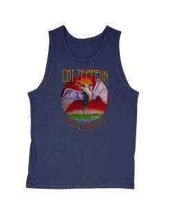 Brutal Kittens Men's | Cat Zeppelin | Tank Top Cat Designs