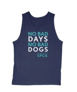 Pennsylvania SPCA Men's | No Bad Days | Tank Top