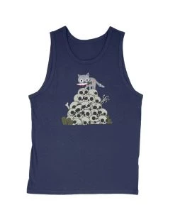 Pepe Rodriquez Men's | Killer Cat | Tank Top Tank Tops
