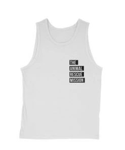 Men's | The Animal Rescue Mission Pocket | Tank Top