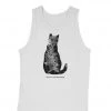 Fixed Nation Men's | Marble Kitten | Tank Top