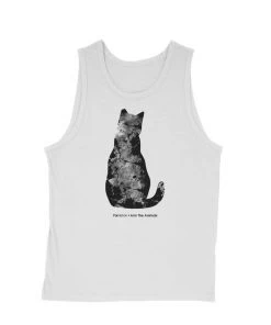 Fixed Nation Men's | Marble Kitten | Tank Top