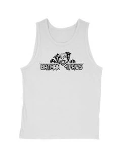 Batman4Paws Tank Tops Men's | Batman Logo | Tank Top