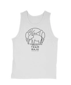 WLSOS Tank Tops Men's | Team Raju | Tank Top