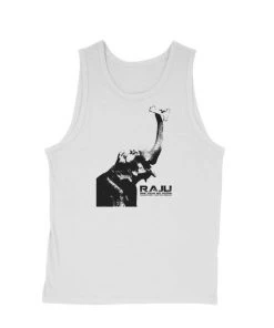 WLSOS Tank Tops Men's | Raju Stencil | Tank Top