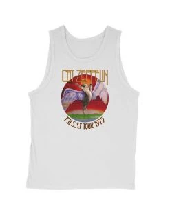Brutal Kittens Men's | Cat Zeppelin | Tank Top Cat Designs