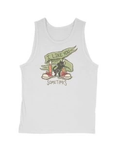 Tobias Fonseca Men's | I Like You | Tank Top