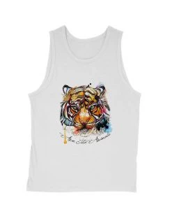 Arm The Animals Men's | Brilliant Bengal | Tank Top