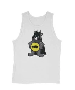 Arm The Animals Men's | Bat-Bear | Tank Top