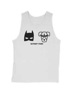 Batman4Paws Tank Tops Men's | Save Twogether | Tank Top