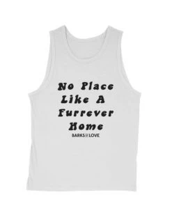 Barks Of Love Tank Tops Men's | Furrever | Tank Top
