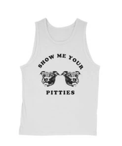 Arm The Animals Men's | My Pitties | Tank Top